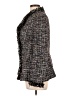 Mcginn Tweed Black Blazer Size 10 - photo 5