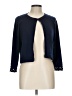 Nina Leonard Blue Cardigan Size L - photo 1
