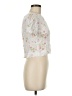Terry Ivory Short Sleeve Top Size M (estimated) - photo 4
