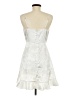 Altar'd State Silver Cocktail Dress Size M - photo 2