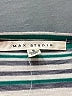 Max Studio Teal Sleeveless T-Shirt Size S - photo 7