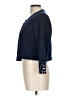 Nina Leonard Blue Cardigan Size L - photo 5