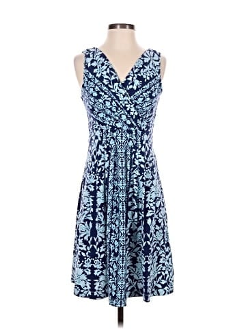 Lands' End Casual Dress (view 1)