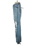 American Eagle Outfitters Color Block Blue Jeans Size 0 - photo 5