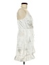 Altar'd State Silver Cocktail Dress Size M - photo 4