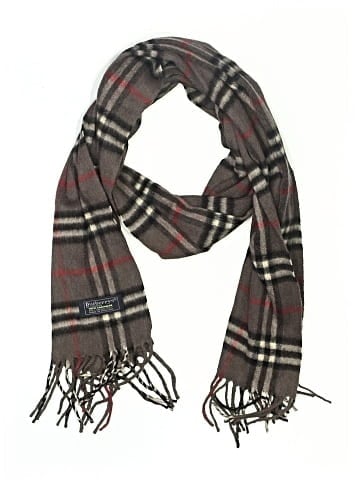 Burberry scarf (view 1)