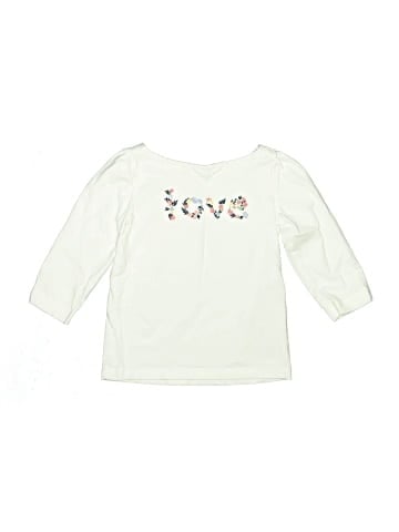 Janie and Jack 3/4 Sleeve T-Shirt (view 1)