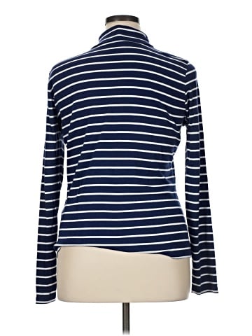 Vineyard Vines Long Sleeve Turtleneck (view 2)