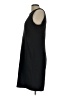 Calvin Klein Solid Black Cocktail Dress Size L (estimated) - photo 5