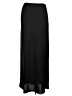 Garfield & Marks Solid Black Formal Skirt Size 10 - photo 1