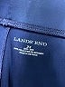 Lands' End Solid Blue Active Pants Size 2X - photo 4