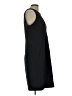 Calvin Klein Solid Black Cocktail Dress Size L (estimated) - photo 4