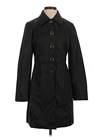Kenneth Cole REACTION Trenchcoat (view 1)