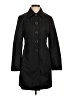 Kenneth Cole REACTION 100% Polyester Black Trenchcoat Size S - photo 1