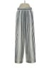 Chadwicks 100% Polyester Stripes Gray Casual Pants Size S - photo 1