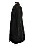Kenneth Cole REACTION 100% Polyester Black Trenchcoat Size S - photo 5