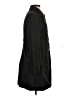 Kenneth Cole REACTION 100% Polyester Black Trenchcoat Size S - photo 4