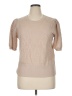 Adrianna Papell Tan Pullover Sweater Size XL - photo 1