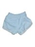 Athleta Solid Blue Athletic Shorts Size S - photo 2