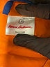 Hanna Andersson 100% Nylon Blue Raincoat Size 110 cm / US 5-6 - photo 3