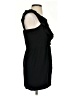 BCBGeneration Solid Black Cocktail Dress Size 2 - photo 4