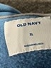 Old Navy Blue Pullover Hoodie Size XL - photo 7