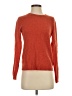 Tahari 100% Cashmere Orange Cashmere Pullover Sweater Size S - photo 1