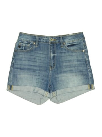 KANCAN JEANS Denim Shorts (view 1)