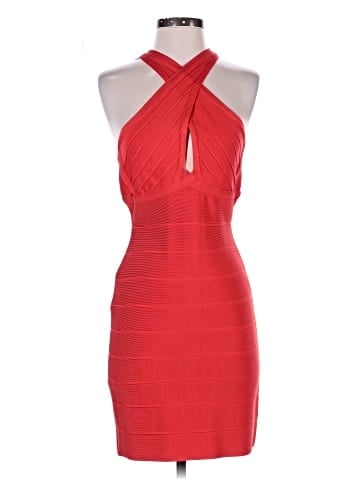 Herve Leger Bandage Dress (view 1)