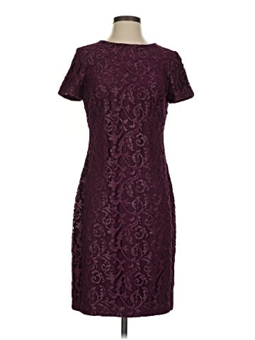 Lauren by Ralph Lauren Cocktail Dress (view 1)