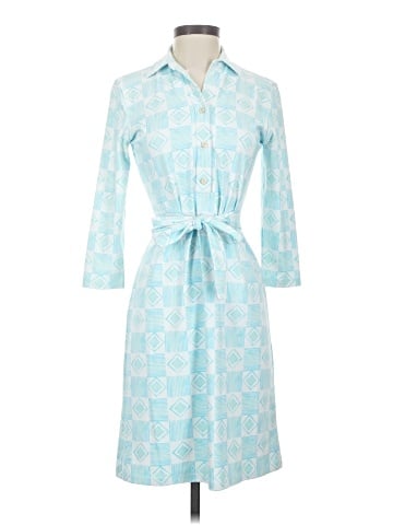 J. McLaughlin Casual Dress (view 1)