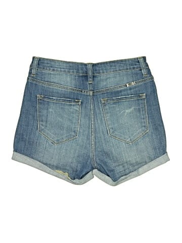 KANCAN JEANS Denim Shorts (view 2)