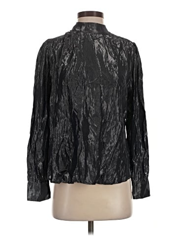 Velvet by Graham & Spencer Long Sleeve Blouse (view 1)