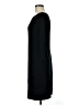 Gap Solid Black Cocktail Dress Size M - photo 5