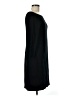 Gap Solid Black Cocktail Dress Size M - photo 4