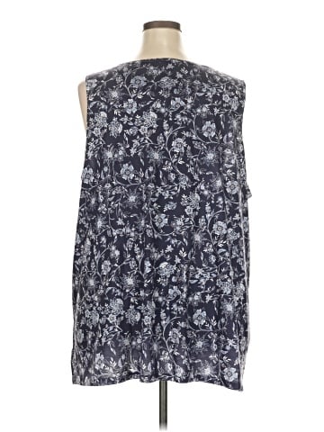 Croft & Barrow Sleeveless T-Shirt (view 2)