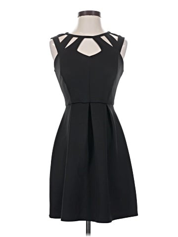 Sweet Storm Cocktail Dress (view 1)