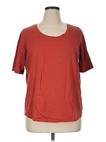 Lands' End Short Sleeve T-Shirt (view 1)