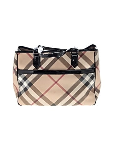 Burberry Tote (view 1)