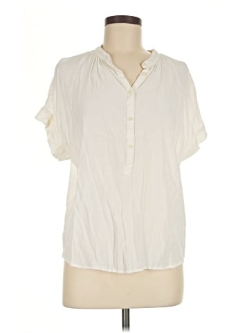 Point Sur Short Sleeve Blouse (view 1)