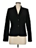 Calvin Klein Black Blazer Size 6 - photo 1