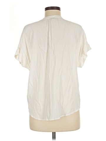 Point Sur Short Sleeve Blouse (view 2)