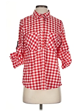 Eden & Olivia 3/4 Sleeve Blouse