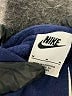 Nike Blue Zip Up Hoodie Size M (kids) - photo 3