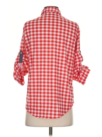 Eden & Olivia 3/4 Sleeve Blouse (view 2)