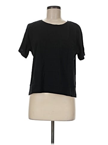 Lou & Grey for LOFT Short Sleeve T-Shirt (view 1)