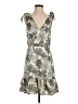 Sam Edelman 100% Polyester Silver Sleeveless Top Size 4 - photo 1