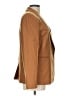 J.Crew Brown Wool Blazer Size 10 - photo 4