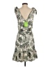 Sam Edelman 100% Polyester Silver Sleeveless Top Size 4 - photo 2