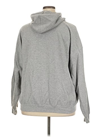 Gildan Pullover Hoodie (view 2)